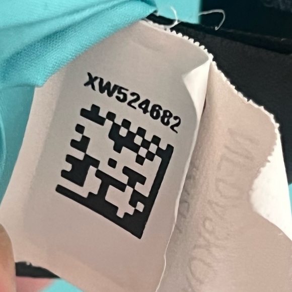 The North Face Womens Garner Triclimate Blue Snowflower Rain Jacket Size XS - Picture 9 of 10